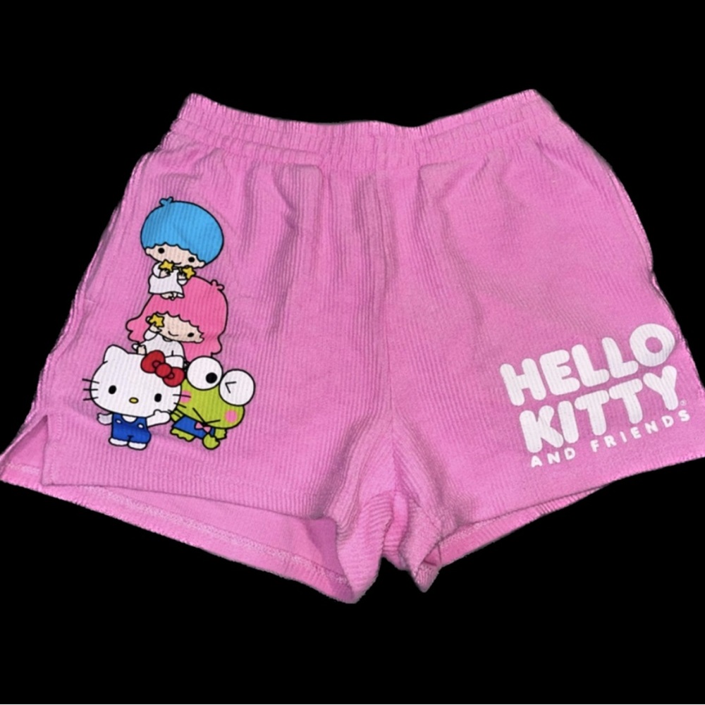 Women’s small Sanrio shorts